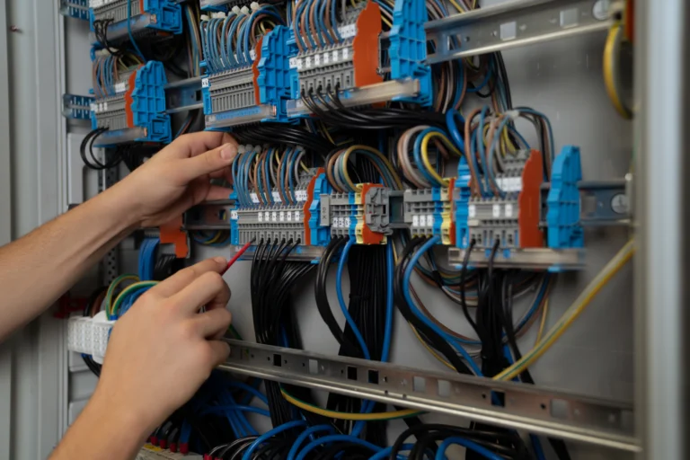 Elektro Hander - Elektroinstallation